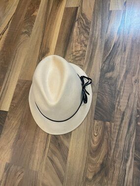 Filippo Catarzi 100% Wool Fedora